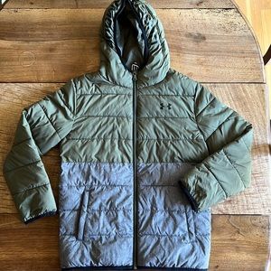 Under Armour puffer jacket